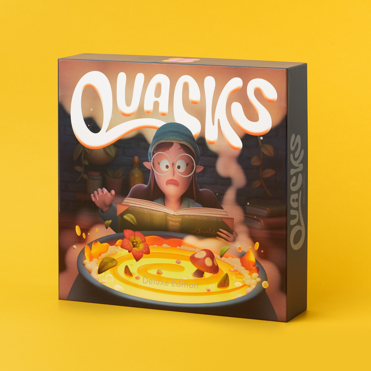 新品未開封 ボードゲーム Quacks and Co. クアックスと仲間たち 新品未開封 ボードゲーム Quacks and Co. クアックスと仲間たち