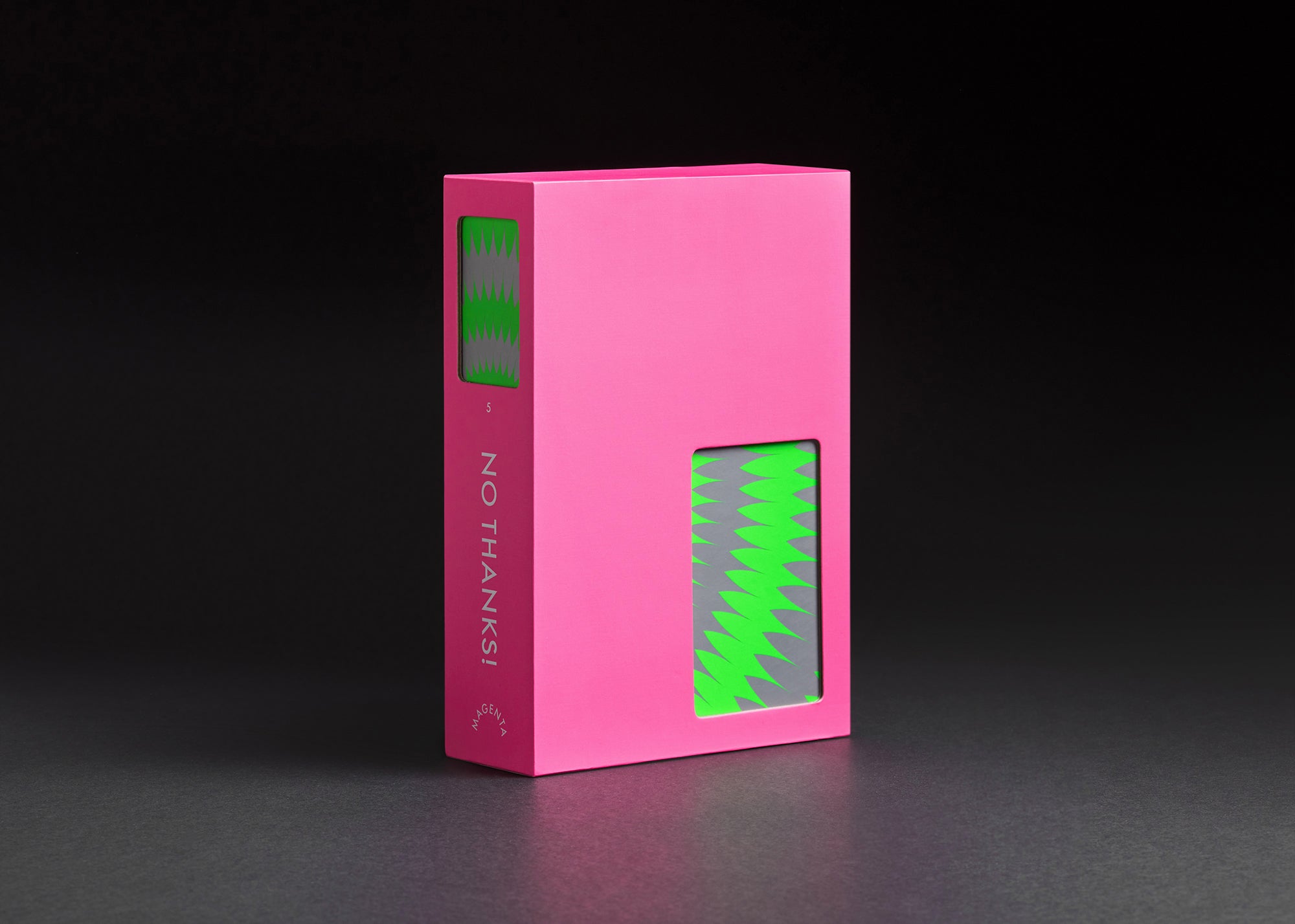 No Thanks! | CMYK
