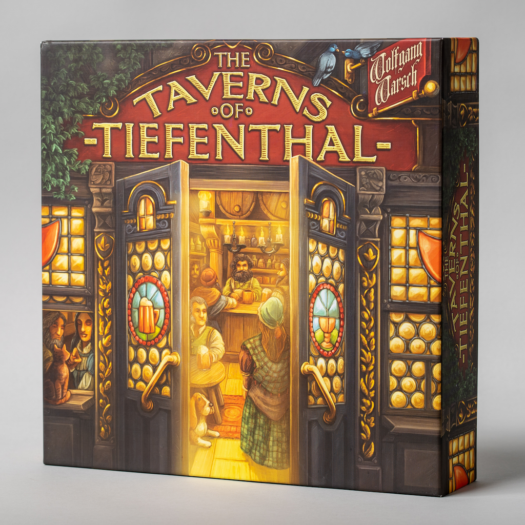 The Taverns of Tiefenthal